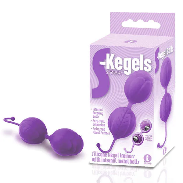 The 9's S-Kegel Balls