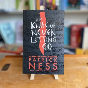 The Chaos Walking Trilogy by Patrick Ness