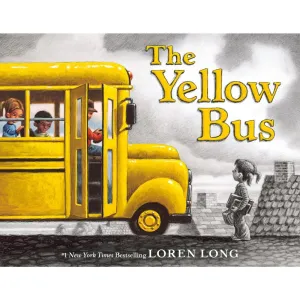 The Yellow Bus HC by Loren Long