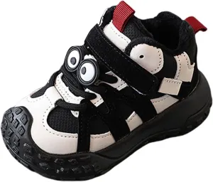 Toddler Kids Cute Running Shoes Lightweight Breathable Comfortable Sneakers for Boys Girls Little Girl Sneaker Size 11