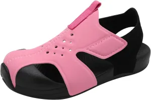 Toddler Water Shoes Barefoot Water Shoes for Kids Baby Wide Socks with Arch Support Breathable Girls Sneakers Size 13