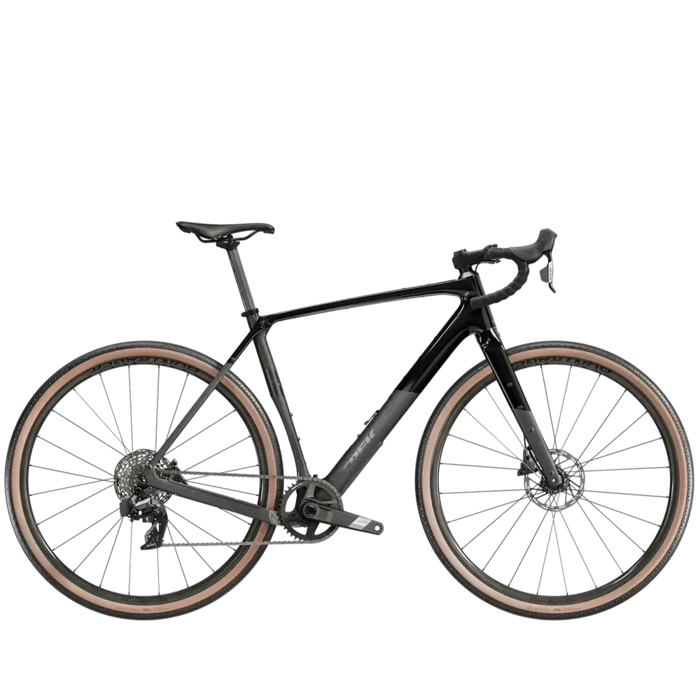Trek Checkpoint SL 5 AXS Gen 3 - Trek Black/Matte Carbon Smoke