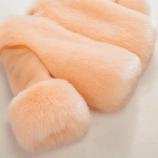 Trendy Girl Teddy Coat