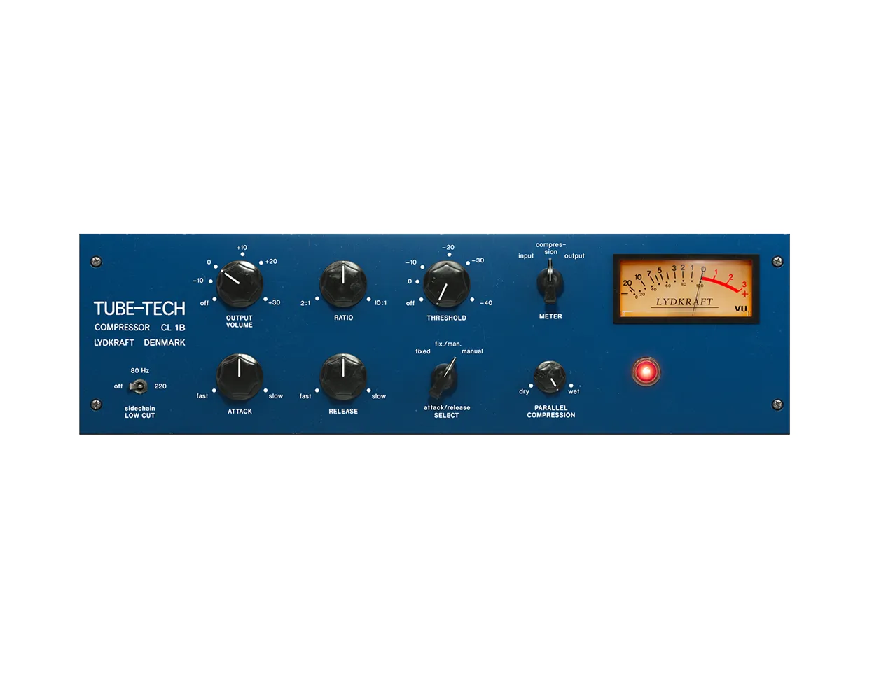 Tube-Tech CL 1B MkII Compressor
