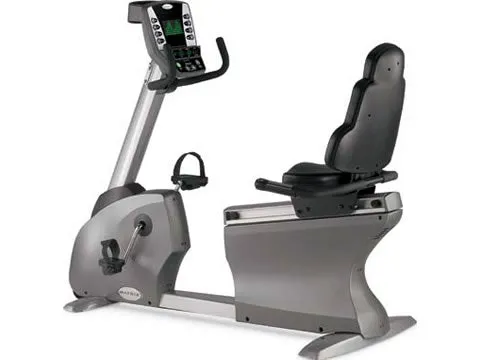 Used Matrix R5x Recumbent Bike