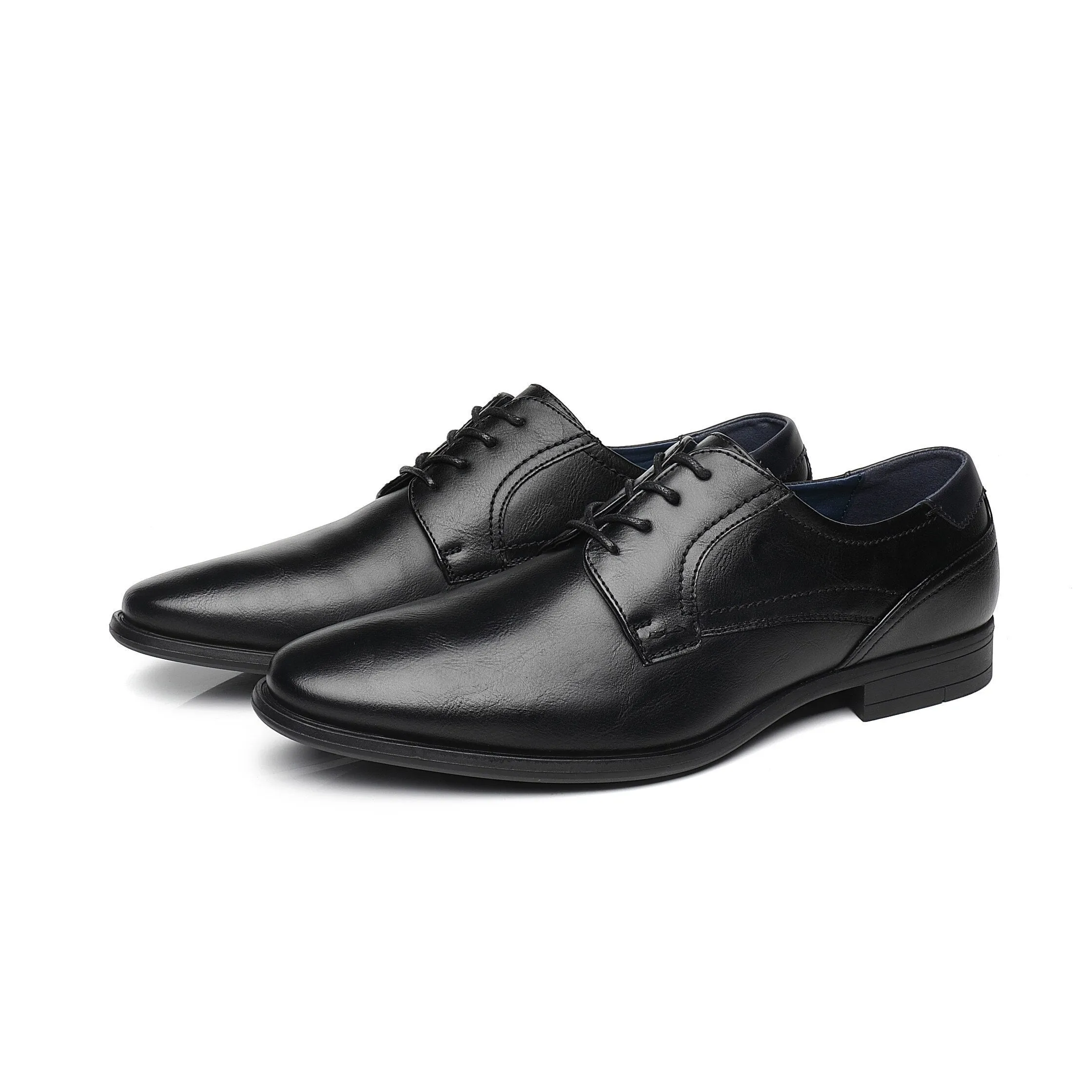West Louis Brand Classic Business-Men Elegant Shoes