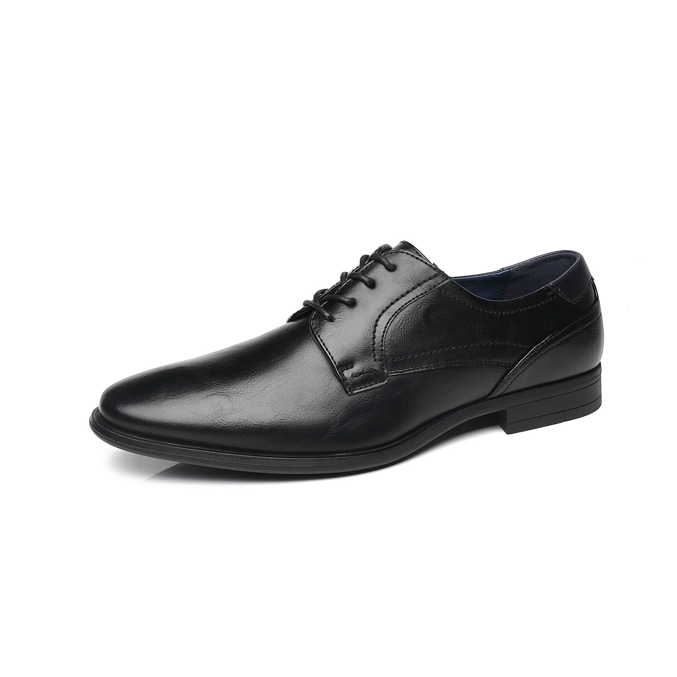 West Louis Brand Classic Business-Men Elegant Shoes