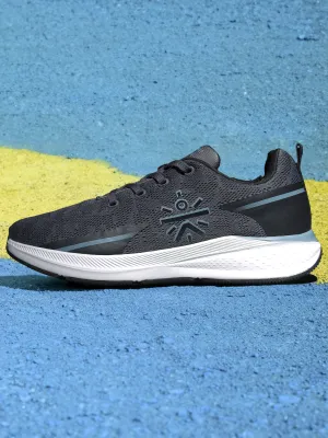 Windblazer Men Running Shoes - Dark Grey