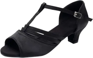 Women Fashion Dancing Prom Ballroom Latin Dance Shoes Sandals Sandals for Women Dressy Size 11