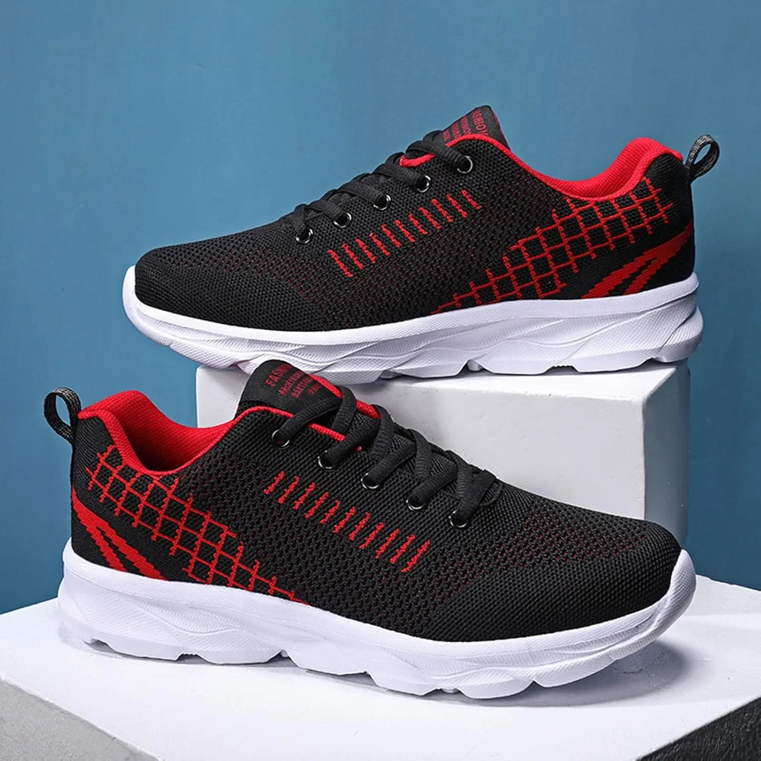Women's Fashion Sneaker Non Slip Breathable Lightweight Comfortable Lace Up Mens Slip On Tennis Shoes Glitter Loafers for Women Canvas Sneakers for Women