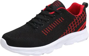 Women's Lace Up Walking Shoes Lightweight Casual Running Sneakers Tennis Shoes Womens Slip On Dress Casual Shoes Shoes Sneakers Brown Tennis Shoe Trainers Shoe