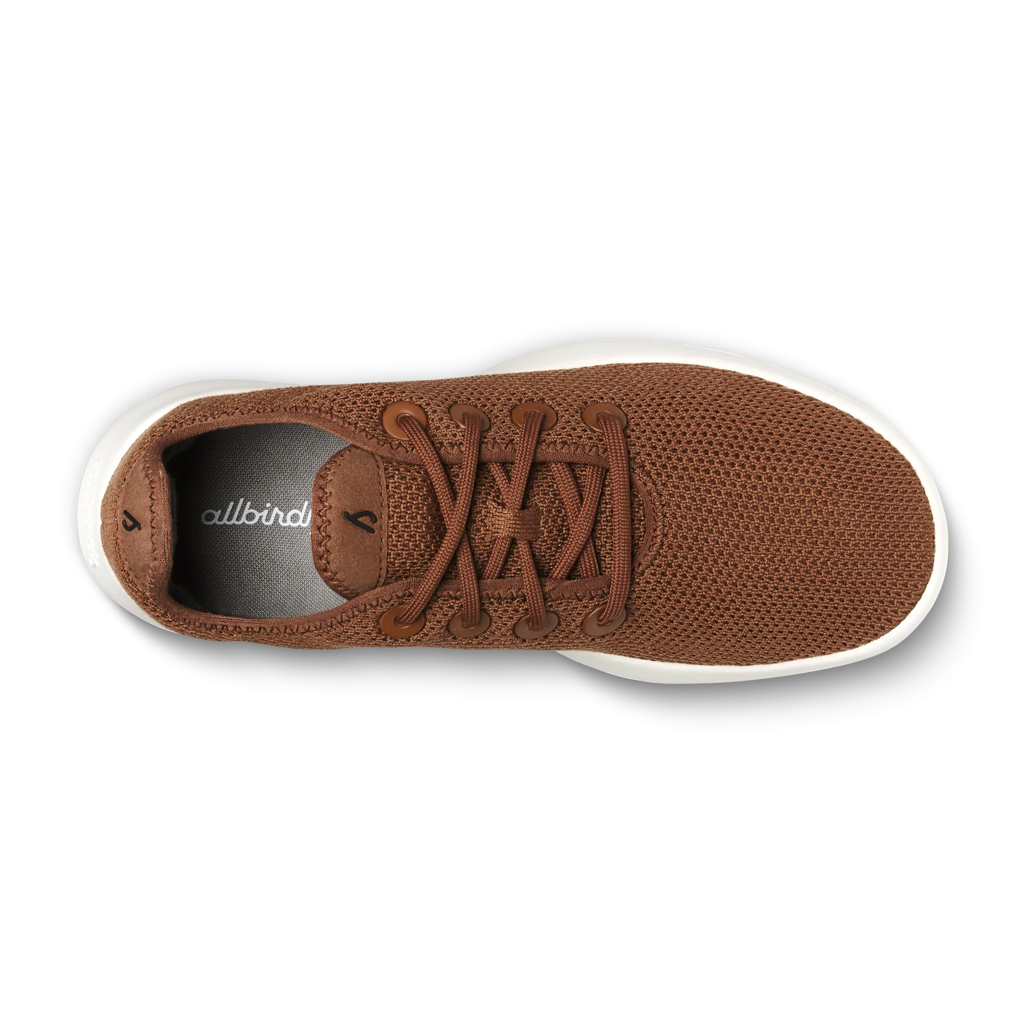 Women's Tree Runners - Rustic Orange (Twilight White Sole)