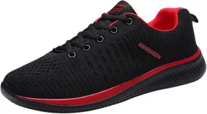 Women's Walking Sock Shoes Elastic Knit Lightweight Walking Shoes Women Mesh Breathable Men Casual Dress Shoes Wedge Sneakers White Tennis Shoe Cross Trainer Shoe