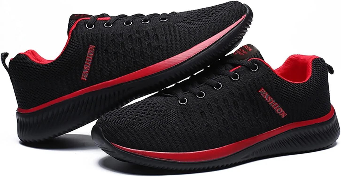 Women's Walking Sock Shoes Elastic Knit Lightweight Walking Shoes Women Mesh Breathable Men Casual Dress Shoes Wedge Sneakers White Tennis Shoe Cross Trainer Shoe