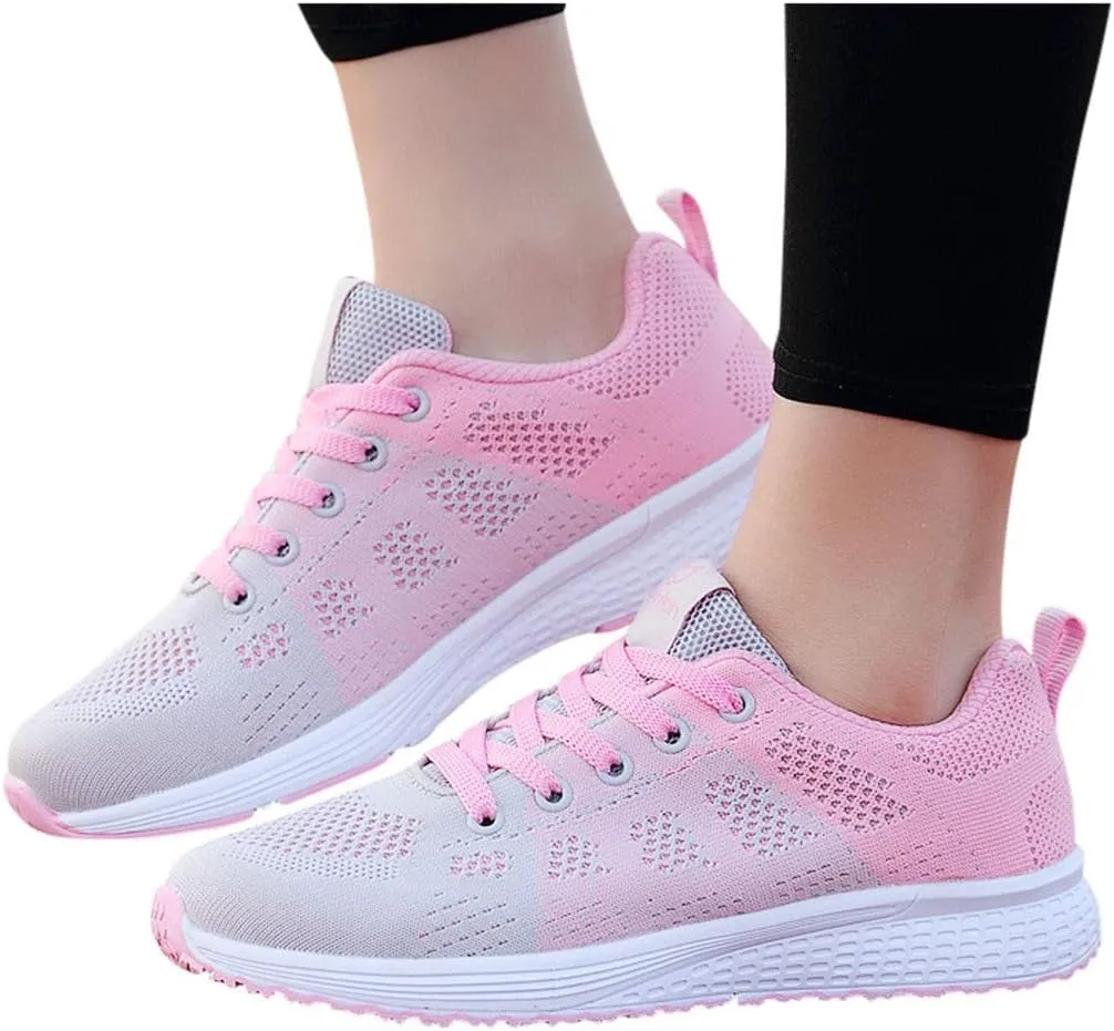 Womens White Tennis Shoes Leather Sneakers Casual Walking Shoes for Women Women's Basketball Shoes Loafer Flats Women Shoes Winter Sneakers for Women