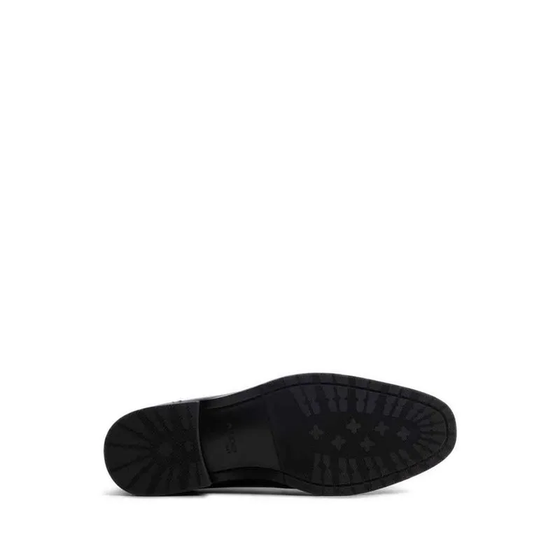 Wriggle Lace Ups - Black