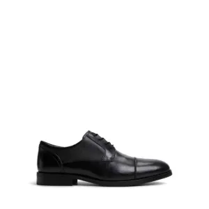 Wriggle Lace Ups - Black