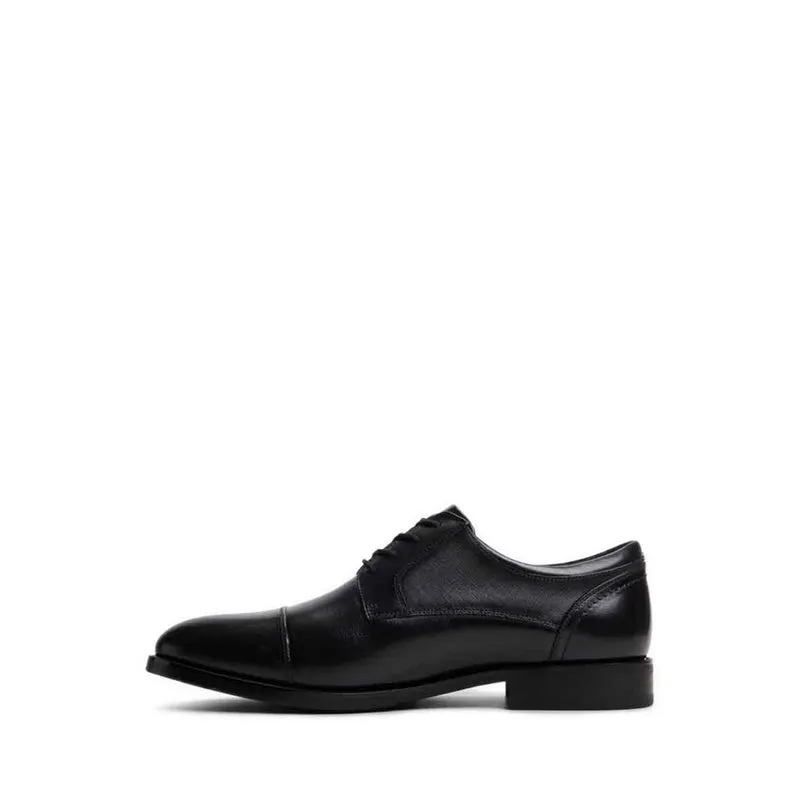 Wriggle Lace Ups - Black