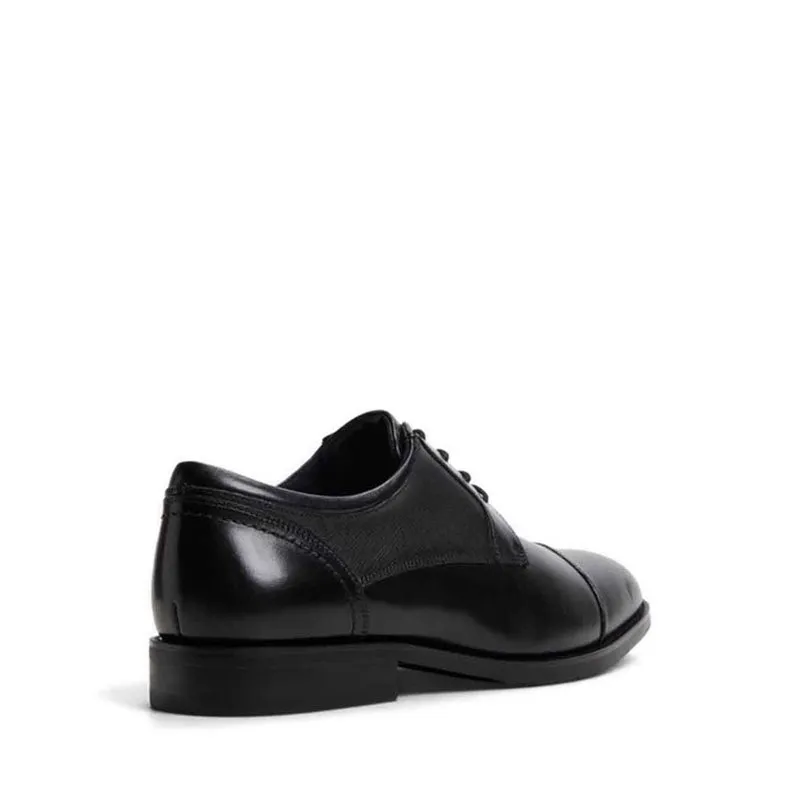 Wriggle Lace Ups - Black