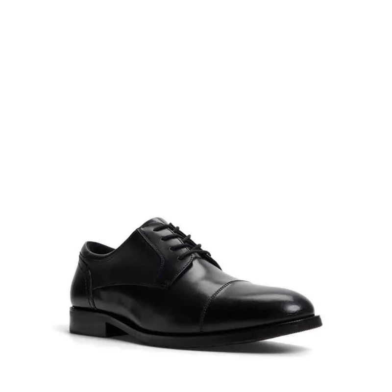 Wriggle Lace Ups - Black