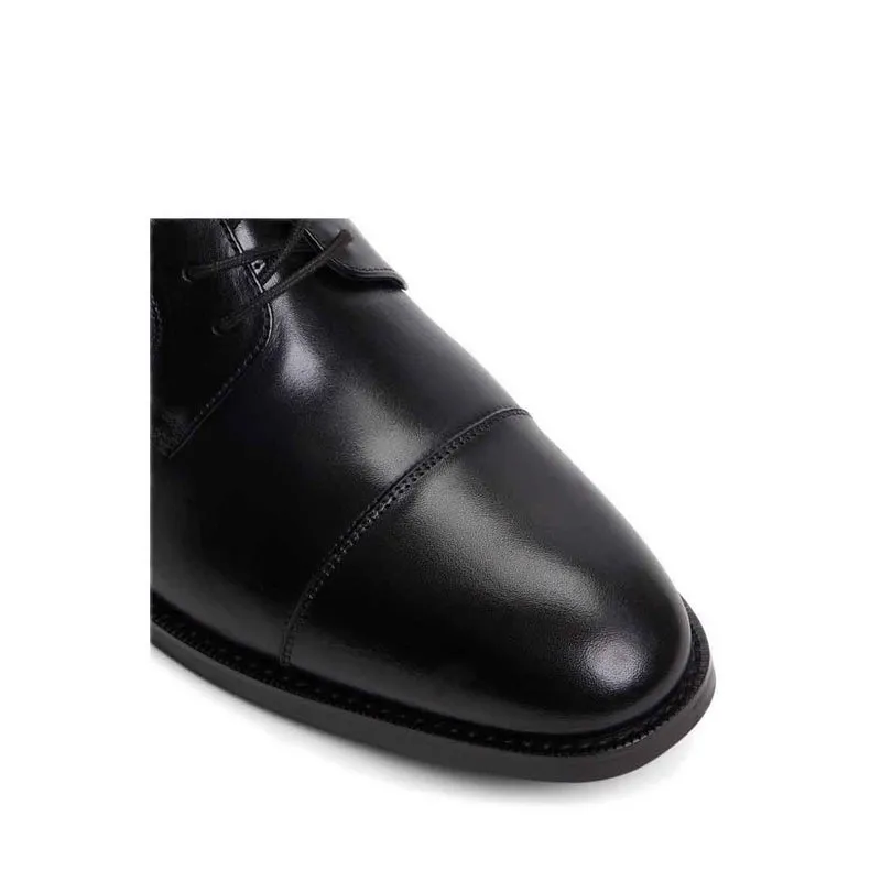 Wriggle Lace Ups - Black