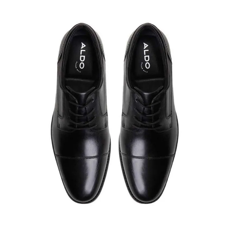 Wriggle Lace Ups - Black