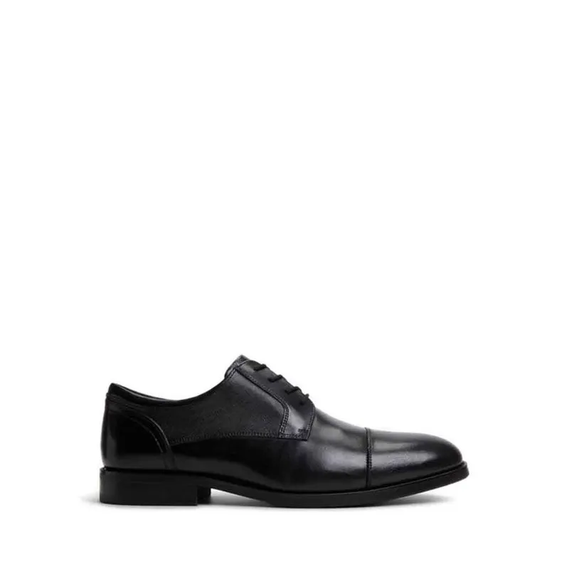 Wriggle Lace Ups - Black