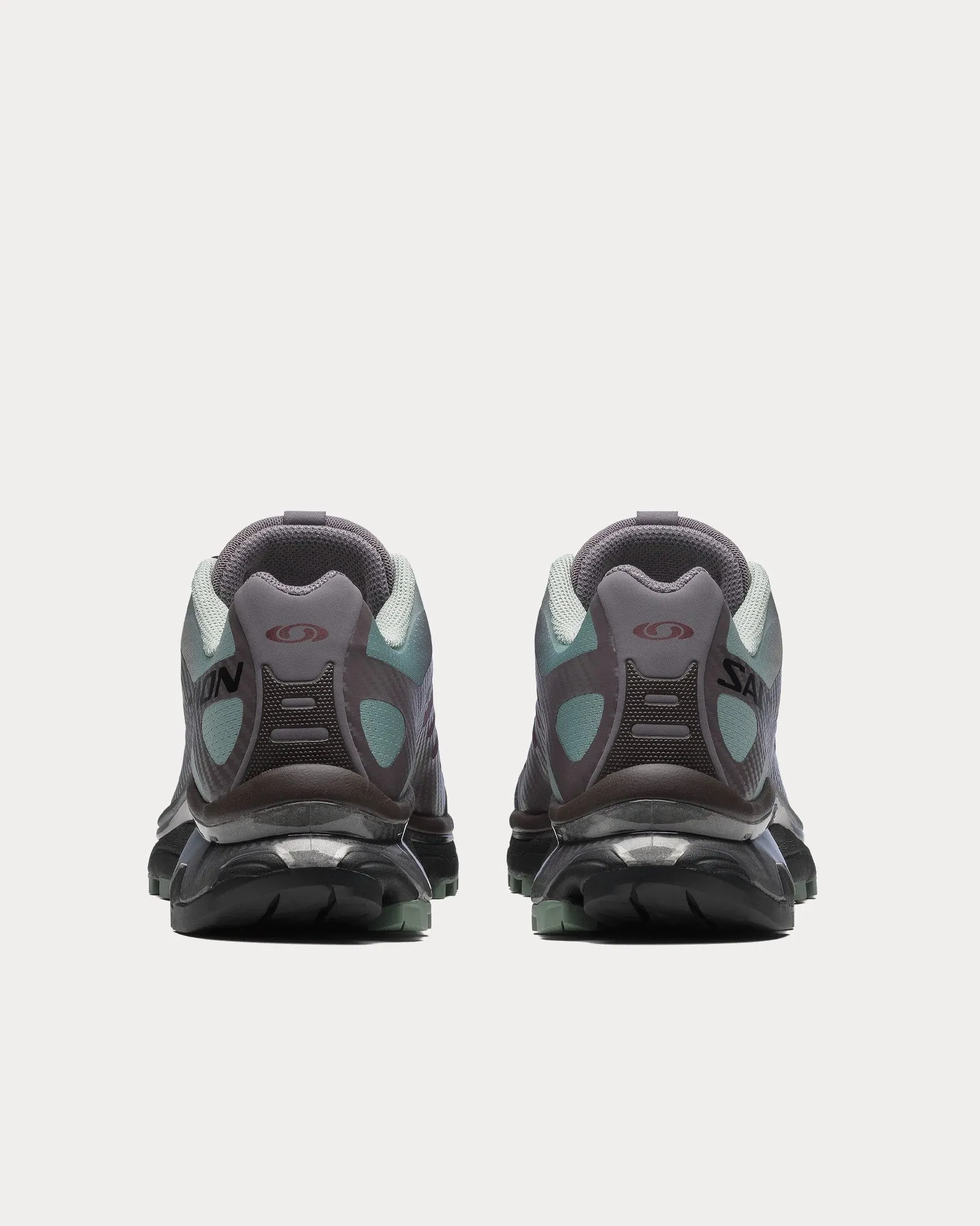 XT-4 OG Excalibur / Green Milieu / Tawny Port Low Top Sneakers