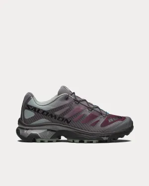 XT-4 OG Excalibur / Green Milieu / Tawny Port Low Top Sneakers