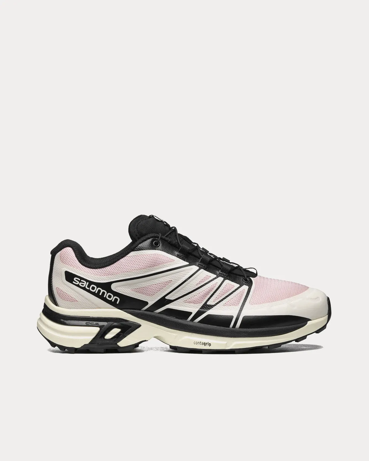 XT-Wings 2 Cradle Pink / Vanilla Ice / Black Low Top Sneakers