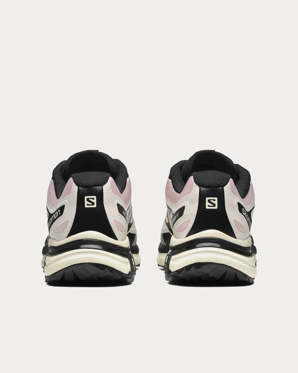 XT-Wings 2 Cradle Pink / Vanilla Ice / Black Low Top Sneakers