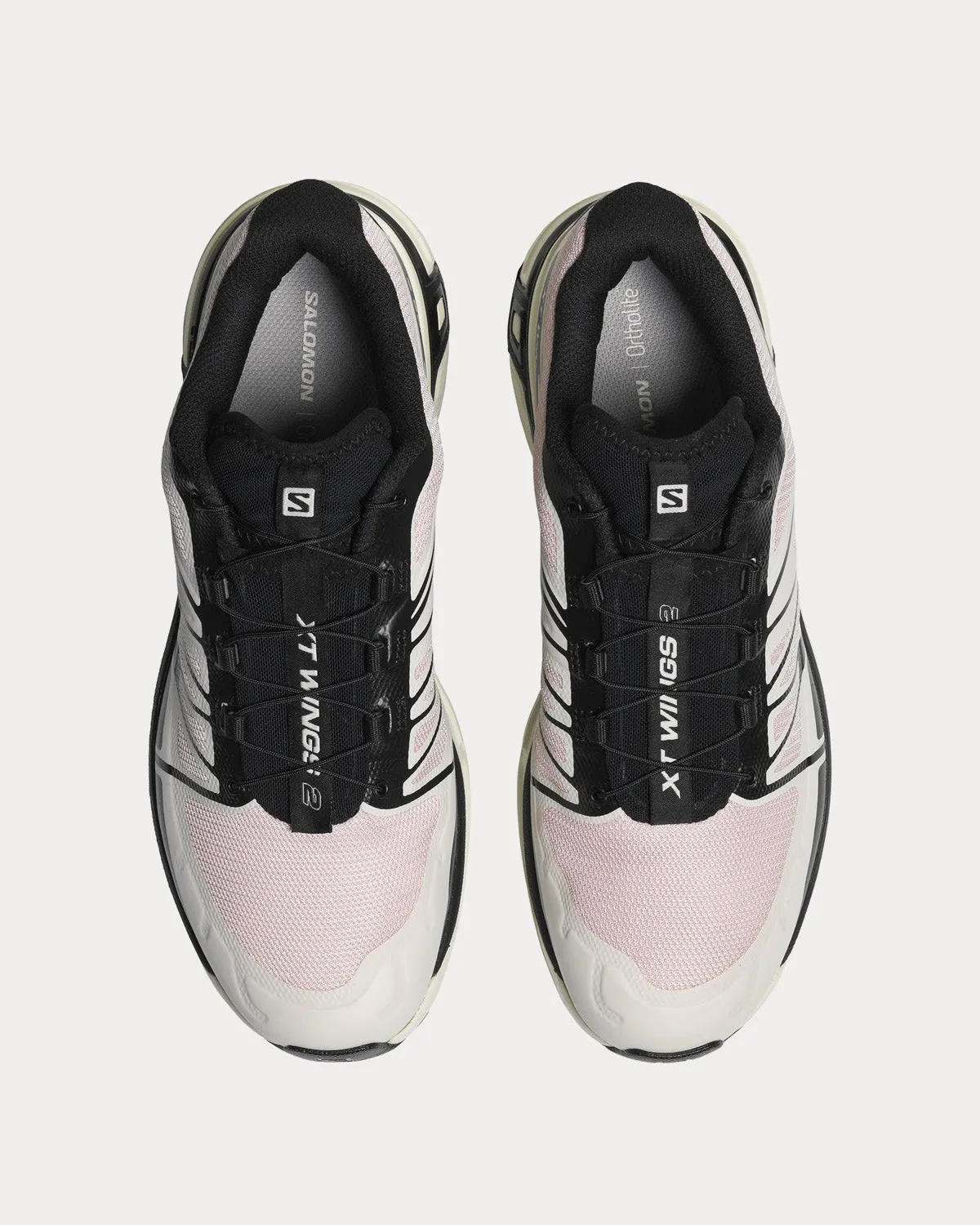 XT-Wings 2 Cradle Pink / Vanilla Ice / Black Low Top Sneakers