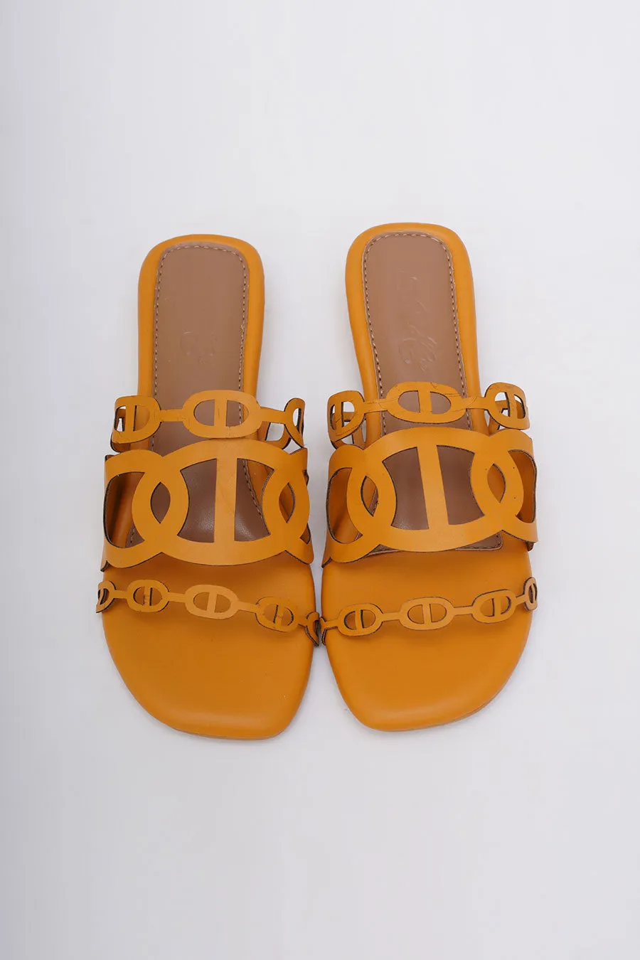 Yellow Sunshine Flats